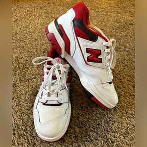 New Balance 550’s! 🖤❤️